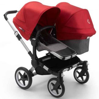 second hand twin buggy