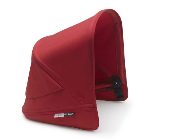 צבע גגון: אדום קלאסי