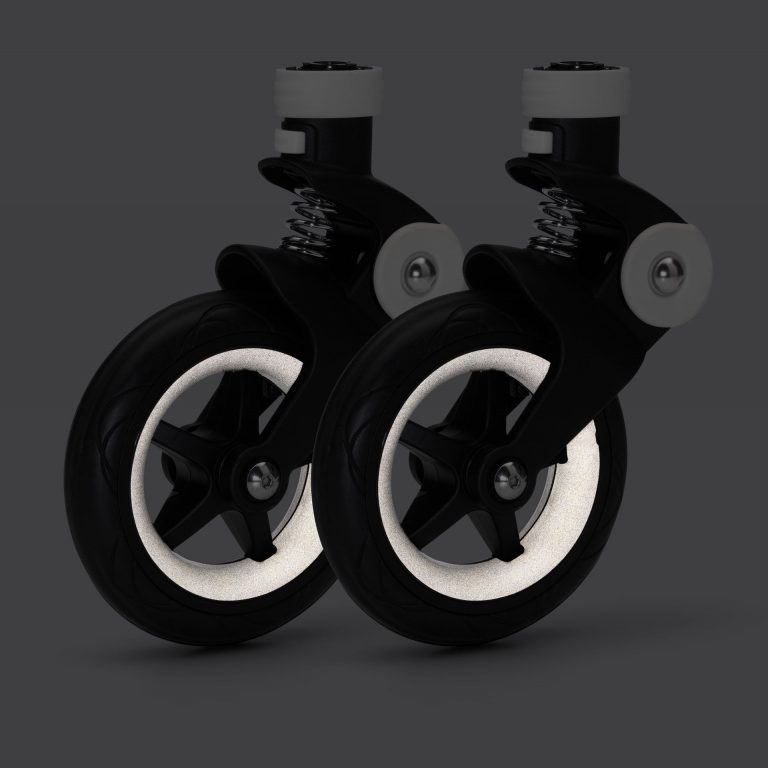 bugaboo bee 5 front wheels