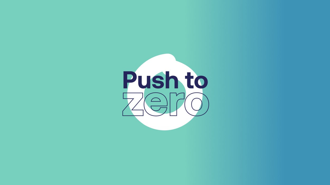 PUSH TO ZERO – סעו איתנו לעתיד טוב יותר