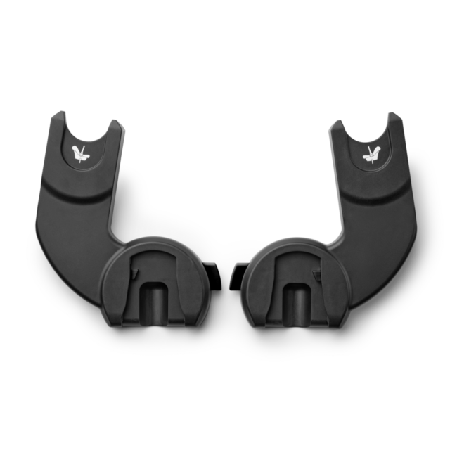 דגם הסלקל: Bugaboo, Cybex, BeSafe, Maxi Cosi, Nuna - כפתורים שחורים