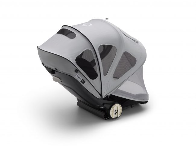 צבע גגון: אפור מיסטי