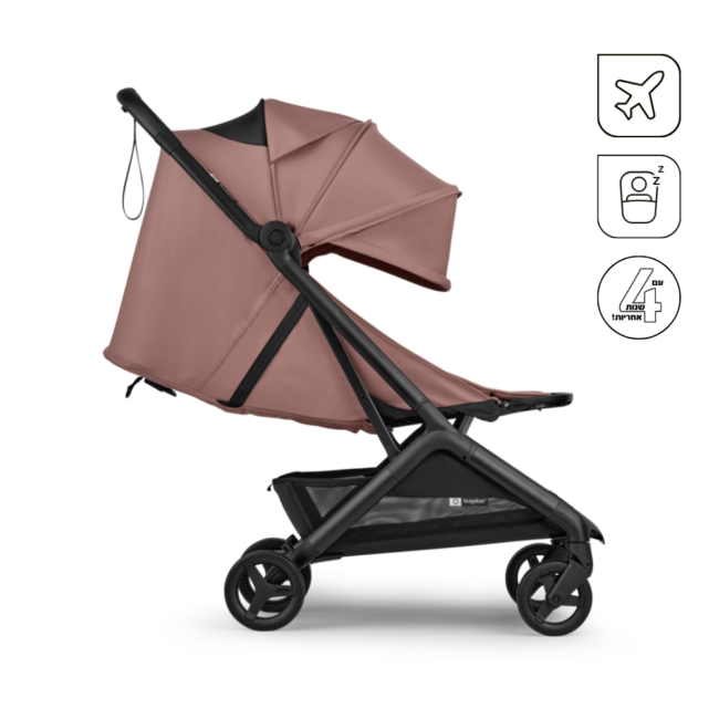 צבע הטיולון: ורוד דאסטי