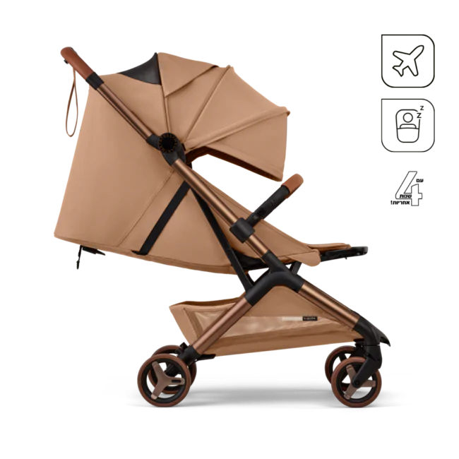 טיולון בוגבו בטרפליי 2 Bugaboo x Stella McCartney