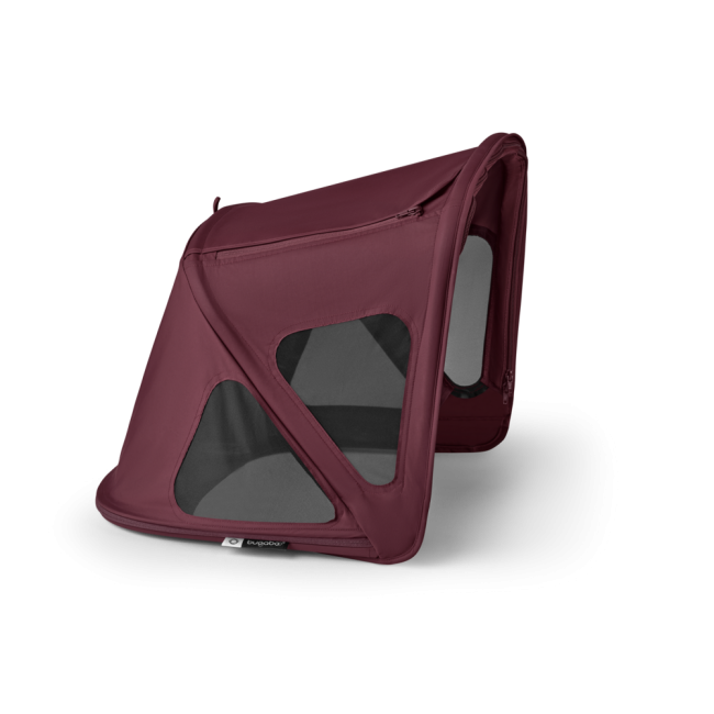 צבע גגון: דובדבן