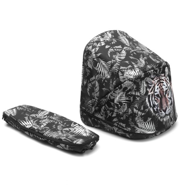 סט גגון וכיסוי סל צדדי לבוגבו דונקי 2 – אאוטלט