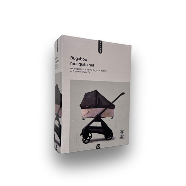 רשת יתושים לבוגבו דרגונפליי/בטרפליי